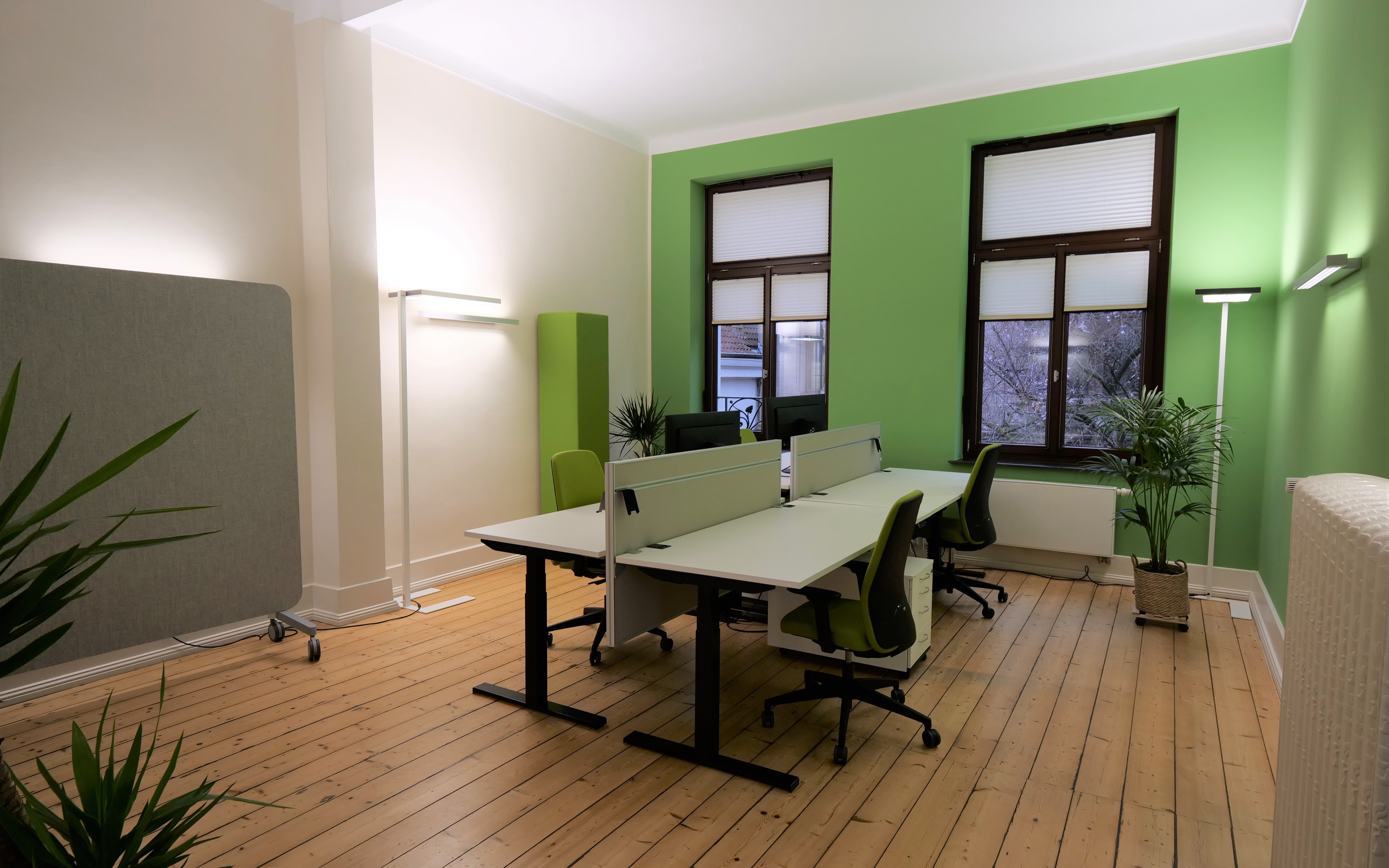 Workspace picture